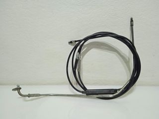 Cable Asiento Kawasaki J 300 2014