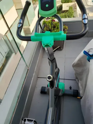 Bicicleta Spinning Cecotec