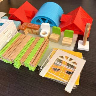 Casita Modular Madera WOOMAX 4 Habitaciones