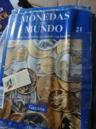 Monete del Mondo - Collezione