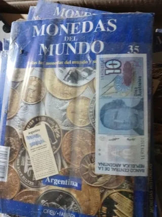 Monete del Mondo - Collezione