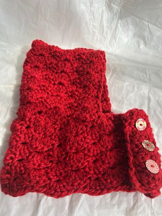 Berrettone per bambini fatto a mano