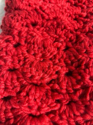 Berrettone per bambini fatto a mano