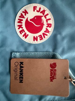 Mochila Fjällräven Kånken Classic