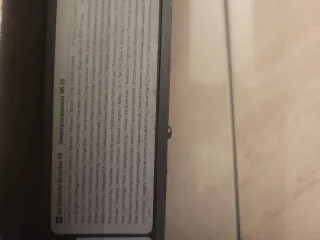 Patinete Eléctrico Xiaomi MI