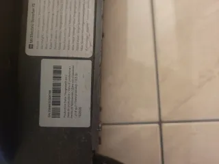 Patinete Eléctrico Xiaomi MI