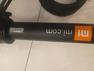 Patinete Eléctrico Xiaomi MI