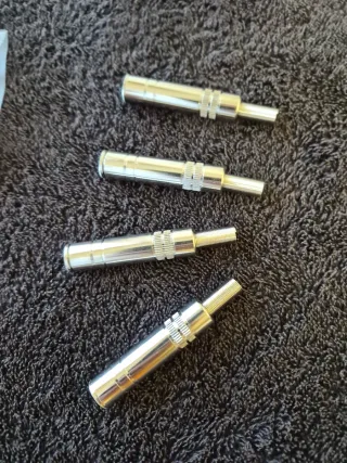 Conectores Hembra para cables instrumento