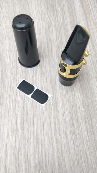 Pack Boquilla Saxo Alto + Accesorios