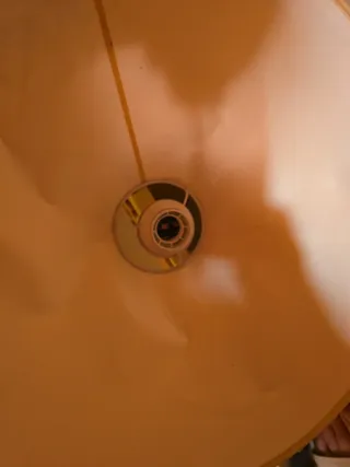 Lampadario cameretta bambini ape e fiore