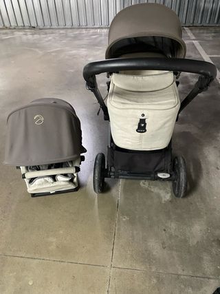 Carrito de bebé Jane