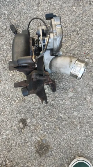 Turbo Evoron BV50 EVTC0203 Audi a4 2005 motor 3000