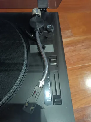 Tocadiscos Lauson CL-136 Vinilo y CD