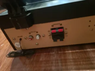 Tocadiscos Lauson CL-136 Vinilo y CD