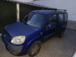 FIAT Doblò 2006