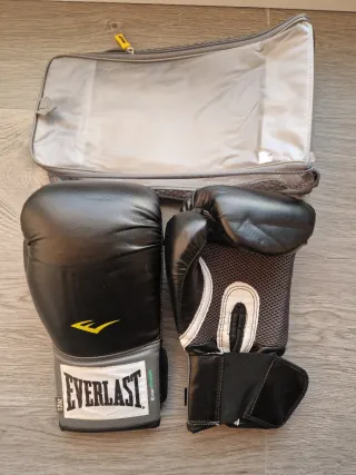 Guantes de Boxeo Everlast 12oz