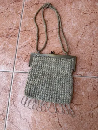 Bolso antiguo