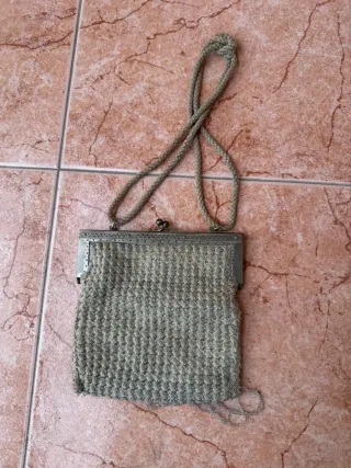 Bolso antiguo