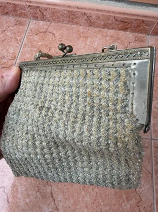 Bolso antiguo