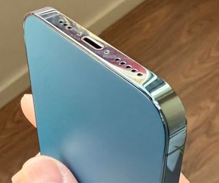 iPhone 12 Pro 128GB, Pacífic Blue, 5G