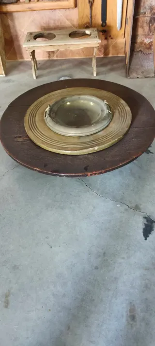 Objetos antiguos coleccionista