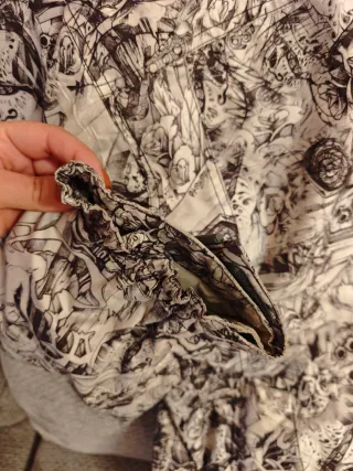 Chaqueta Snowboard 686 Talla XL Impermeable