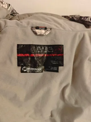 Chaqueta Snowboard 686 Talla XL Impermeable