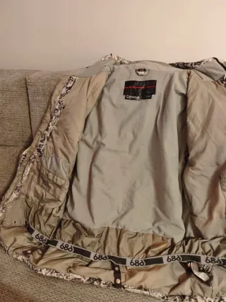 Chaqueta Snowboard 686 Talla XL Impermeable