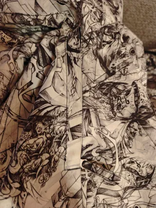 Chaqueta Snowboard 686 Talla XL Impermeable