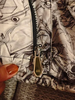 Chaqueta Snowboard 686 Talla XL Impermeable