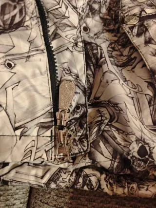 Chaqueta Snowboard 686 Talla XL Impermeable