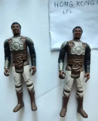 Lote Star Wars Kenner Vintage