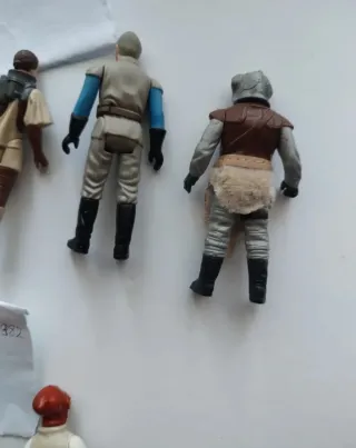Lote Star Wars Kenner Vintage
