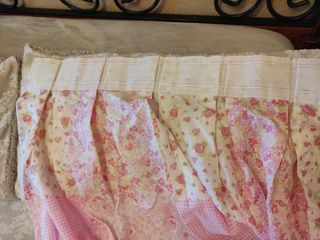 Juego de cortinas infantiles