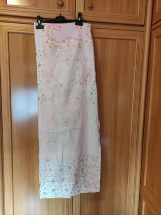 Juego de cortinas infantiles