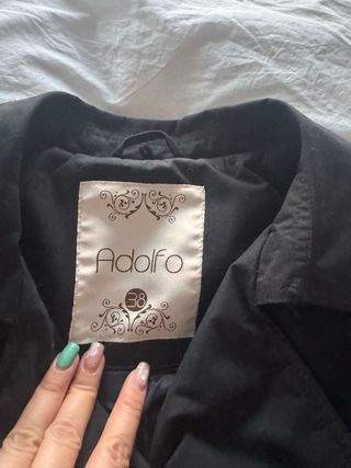 Chaqueta Vero Moda Azul Marino Talla S