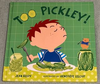 Cuento ilustrado en Inglés sin estrenar