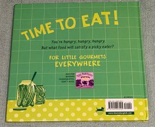 Cuento ilustrado en Inglés sin estrenar