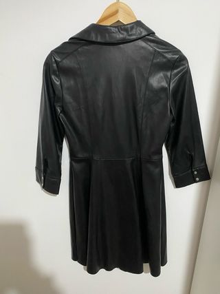 Vestido Mango Negro