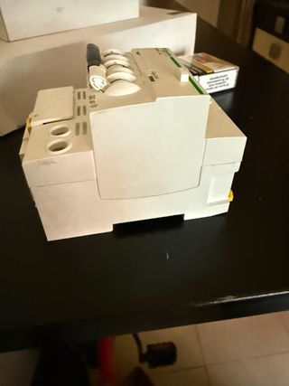 Magnetotermico IC60N C6A + Vigi IC60 Schneider