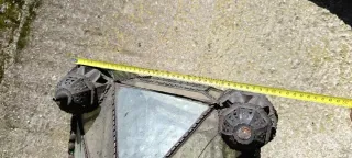 Farol árabe para restaurar