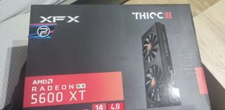 XFX AMD Radeon RX 5600 XT Tarjeta Gráfica