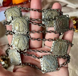 Lote bisutería antigua/vintage