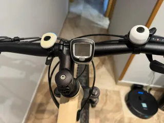 Bicicleta Montaña Ghost Kato marrón