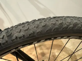 Bicicleta Montaña Ghost Kato marrón