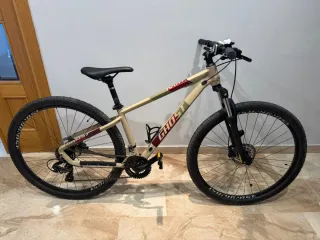 Bicicleta Montaña Ghost Kato marrón