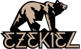 Ezekiel Clothing - Camiseta Vintage años 90