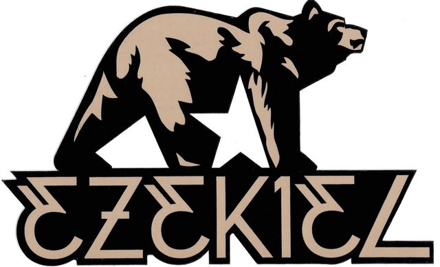 Ezekiel Clothing - Camiseta Vintage años 90