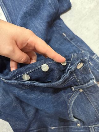 Pantalones Carhartt Azules