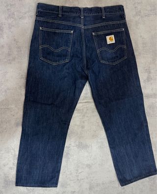 Pantalones Carhartt Azules